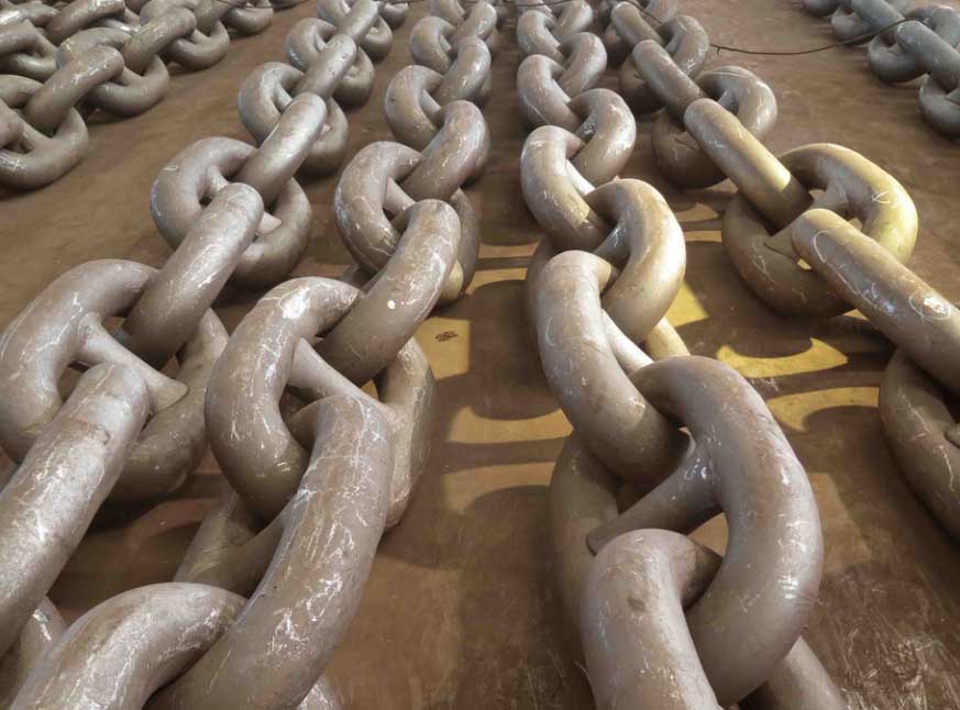 What is Anchor Chain